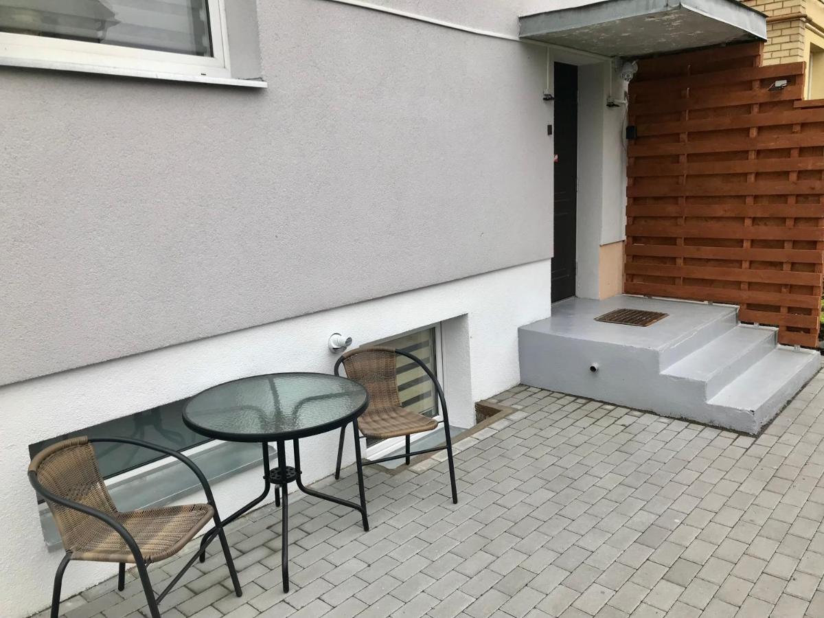 River Park Apartments Ukmergė Exterior foto