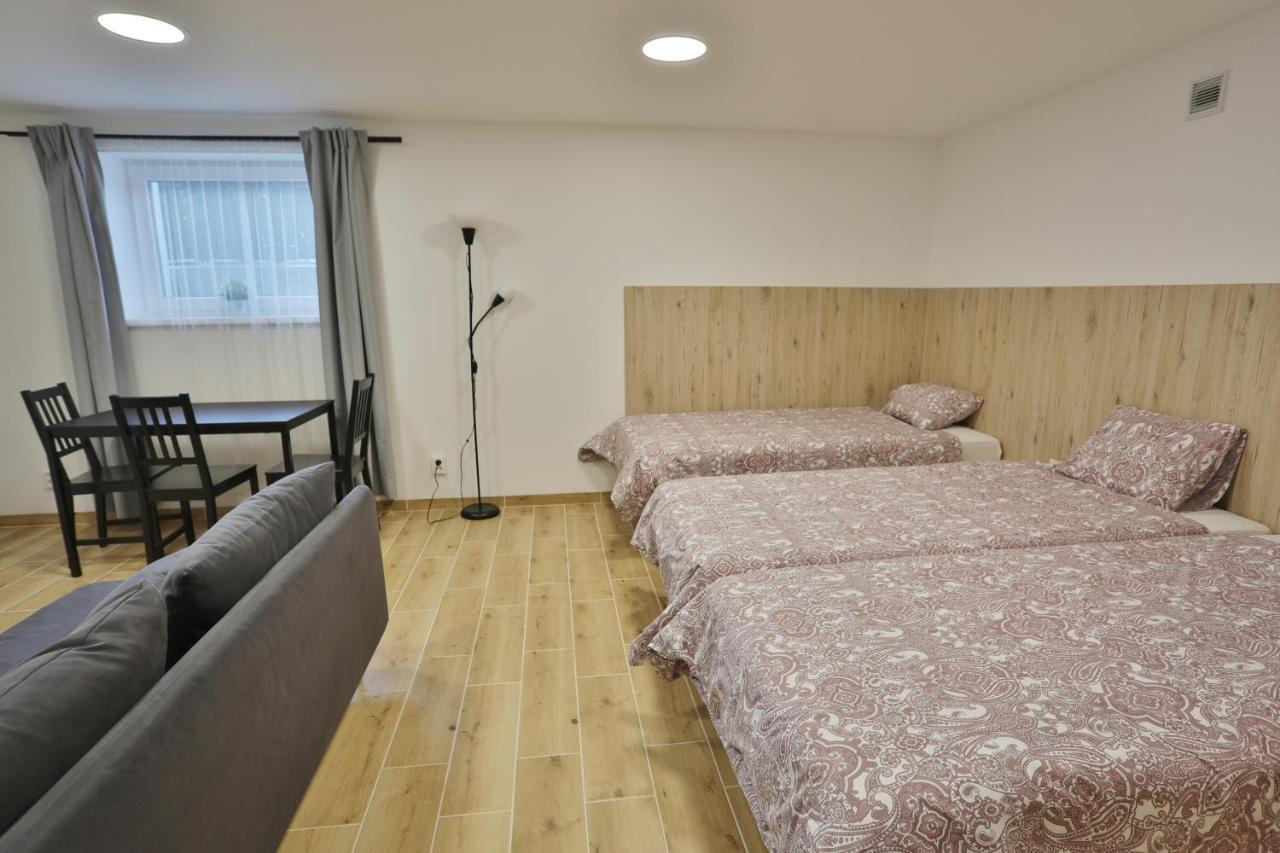 River Park Apartments Ukmergė Exterior foto