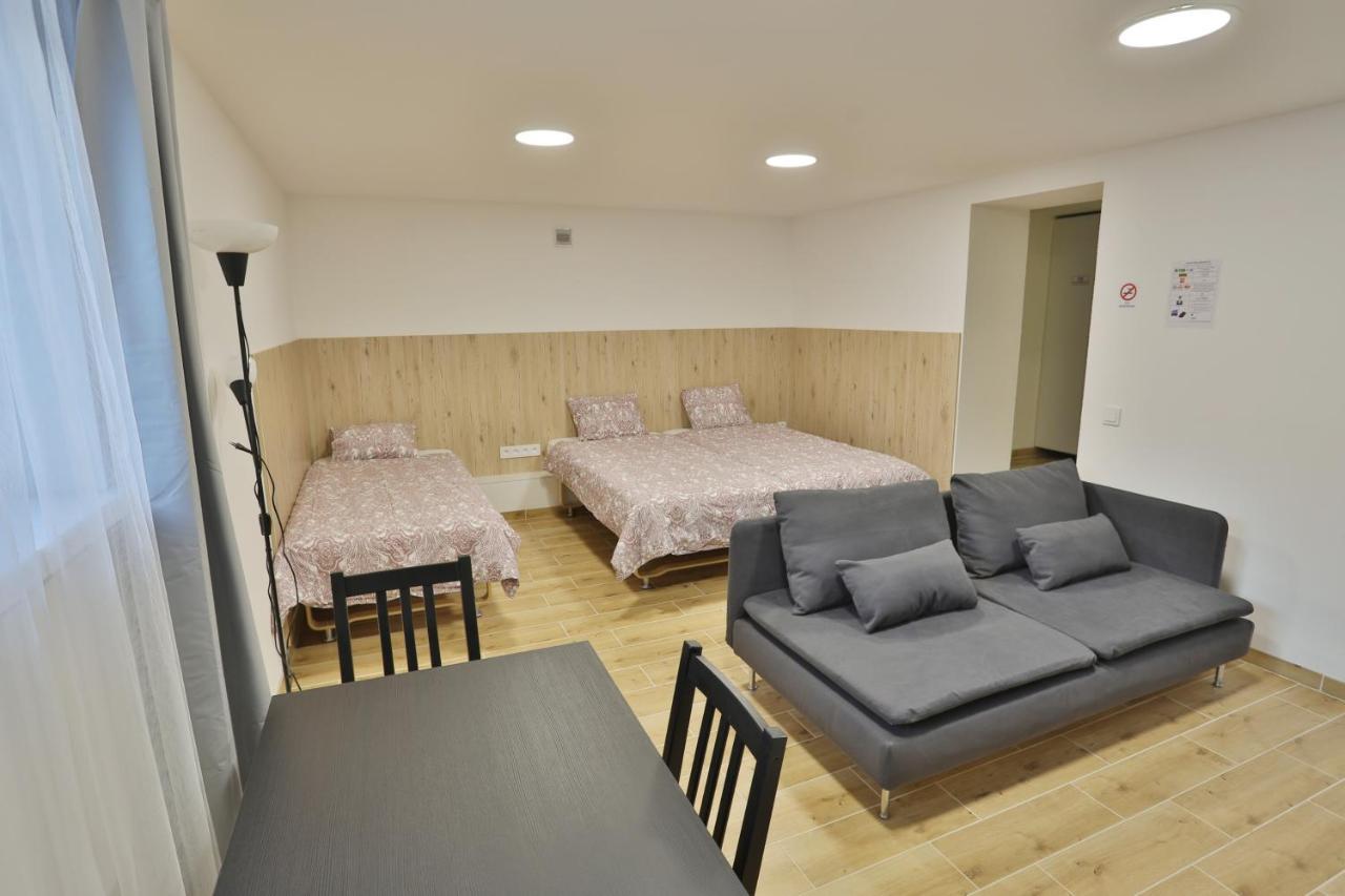 River Park Apartments Ukmergė Exterior foto